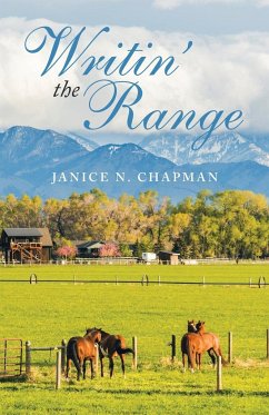 Writin' the Range - Chapman, Janice N.