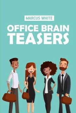 Office Brain Teasers: Kohi Gyunyu Puzzles - White, Marcus