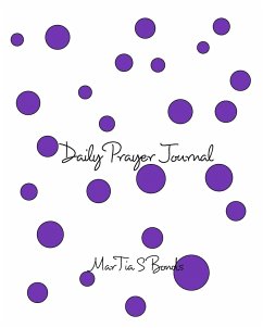 Daily Prayer Journal - Bonds, Martia S