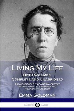 Living My Life - Goldman, Emma