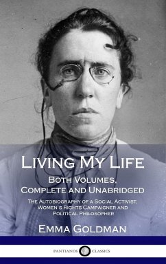 Living My Life - Goldman, Emma