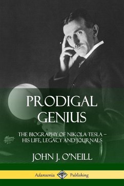 Prodigal Genius - O'Neill, John J.