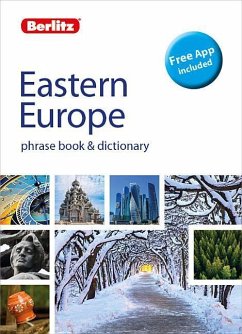 Berlitz Phrase Book & Dictionary Eastern Europe(Bilingual dictionary) - APA Publications Limited