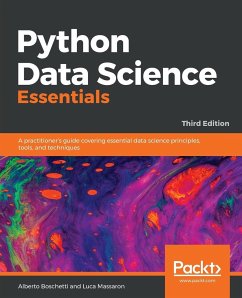 Python Data Science Essentials - Massaron, Luca; Boschetti, Alberto