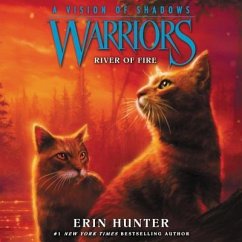 Warriors: A Vision of Shadows #5: River of Fire - Hunter, Erin