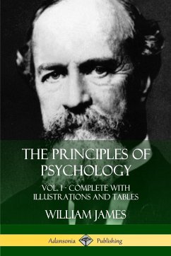 The Principles of Psychology - James, William