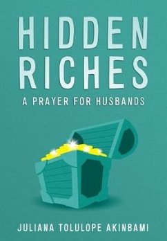 Hidden Riches - Akinbami, Juliana Tolulope