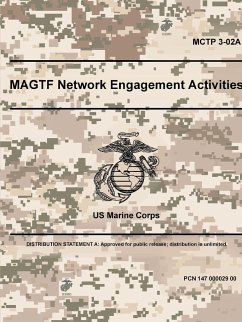 MAGTF Network Engagement Activities - MCTP 3-02A - Marine Corps, Us