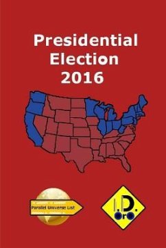 2016 Presidential Election (Edition Francaise) - Oro, I. D.