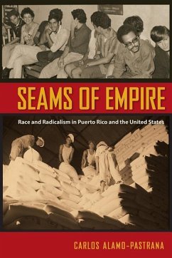 Seams of Empire - Alamo-Pastrana, Carlos
