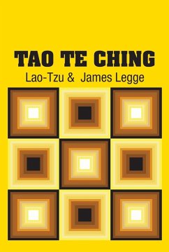 Tao Te Ching - Lao-Tzu