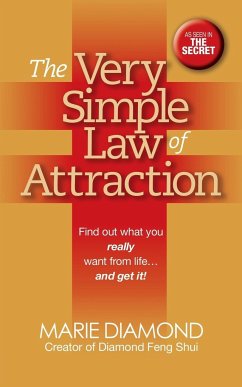 The Very Simple Law of Attraction - Diamond, Marie