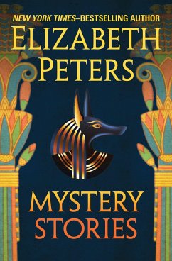 The Locked Tomb Mystery - Peters, Elizabeth