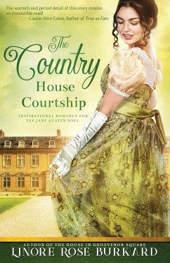 The Country House Courtship - Burkard, Linore Rose