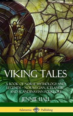 Viking Tales - Hall, Jennie