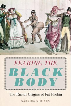 Fearing the Black Body - Strings, Sabrina