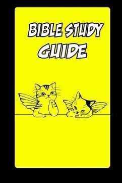 Bible Study Guide - Wittmann, Gary