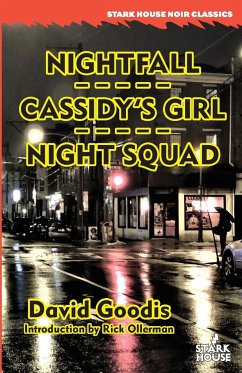 Nightfall / Cassidy's Girl / Night Squad - Goodis, David