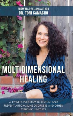 Multidimensional Healing - Camacho, Toni