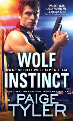 Wolf Instinct - Tyler, Paige