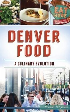 Denver Food - Spinner, Simone Fm