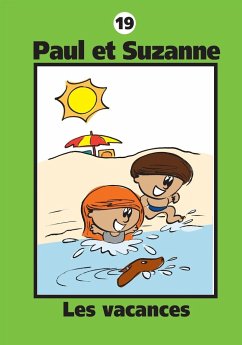 Paul et Suzanne - Les vacances - Tougas, Janine