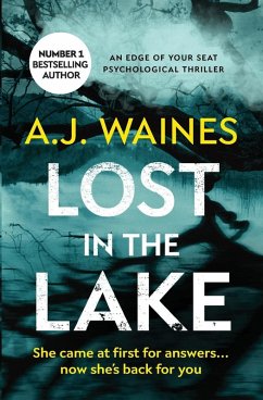 Cover Lost in the Lake