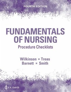 Procedure Checklists for Fundamentals of Nursing - Wilkinson, Judith M; Treas, Leslie S; Barnett, Karen L; Smith, Mable H