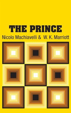 The Prince - Machiavelli, Nicolo