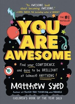 You Are Awesome - Syed, Matthew
