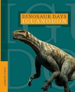 Iguanodon - Gilbert, Sara