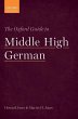 Oxford Guide to Middle High German - Bild 1