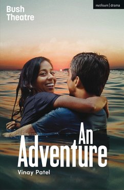 An Adventure - Patel, Vinay