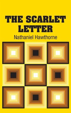 The Scarlet Letter - Hawthorne, Nathaniel