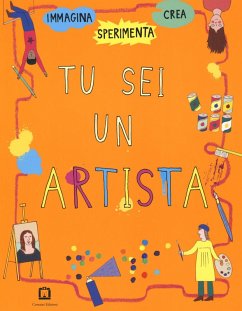 Cover Tu sei un artista