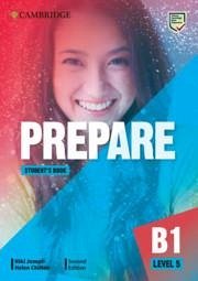 Prepare Level 5 Student's Book - Joseph, Niki; Chilton, Helen