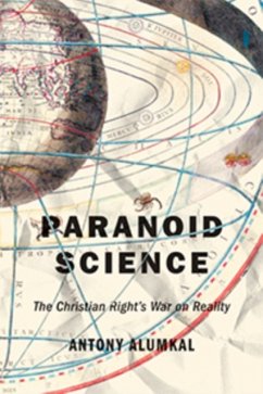Paranoid Science - Alumkal, Antony
