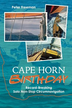 Cape Horn Birthday - Freeman, Peter