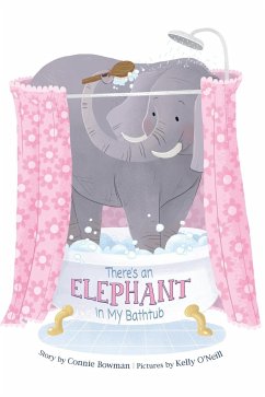 There's an Elephant in My Bathtub - Bowman, Connie