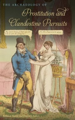 Cover The Archaeology of Prostitution and Clandestine Pursuits