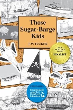 Those Sugar-Barge Kids - Tucker, Jon