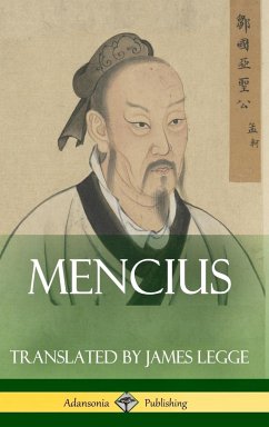 Mencius (Classics of Chinese Philosophy and Literature) (Hardcover) - Legge, James; Mencius