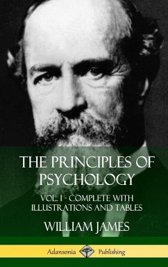 The Principles of Psychology - James, William