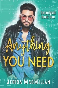 Anything You Need - Macmillan, Jerica