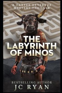 The Labyrinth of Minos - Ryan, Jc