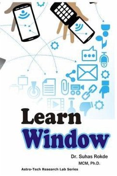 Learn Windows: Microsoft - Rokde, Dr Suhas S.; Rokde, Suhas S.