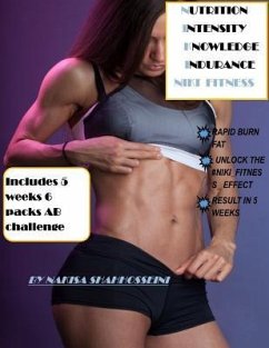 Nutrition Intensity Knowledge Indurance Niki Fitness: Includes 5-Weeks 6 Pack ABS Challenge - Shahhosseini, Nakisa