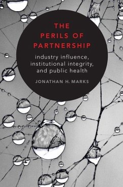 Perils of Partnership C - Marks, Jonathan H