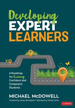 Developing Expert Learners - McDowell, Michael (Ross School District, Superintendent)