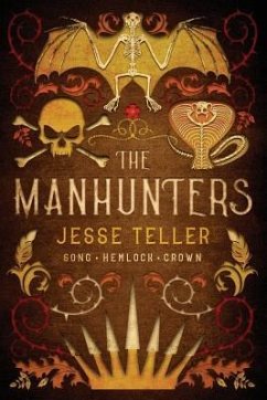 The Manhunters - Teller, Jesse